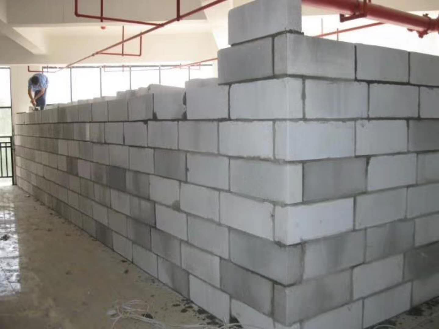 淳安蒸压加气混凝土砌块承重墙静力和抗震性能的研究