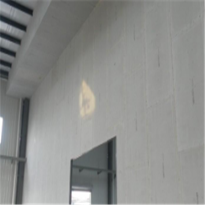 淳安宁波ALC板|EPS加气板隔墙与混凝土整浇联接的实验研讨